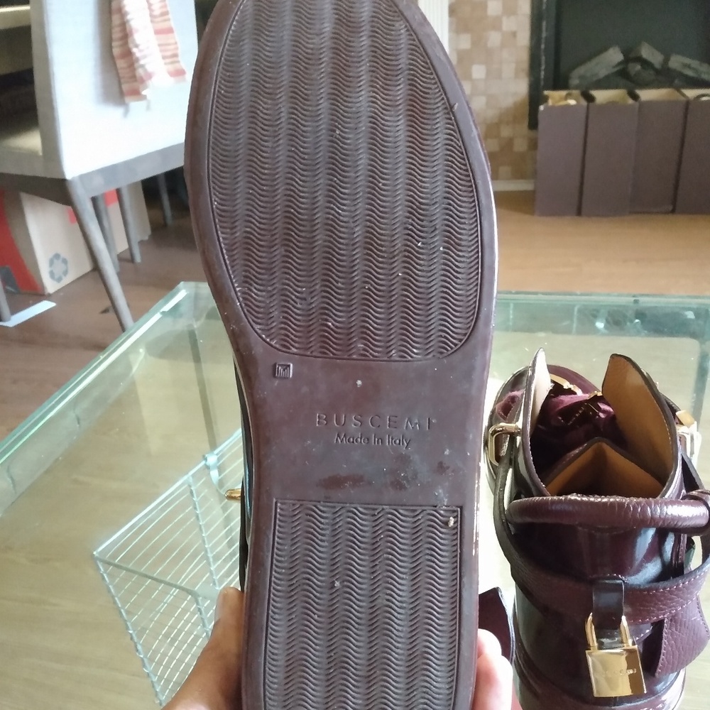 Buscemi sneakers - Picture 3 of 4